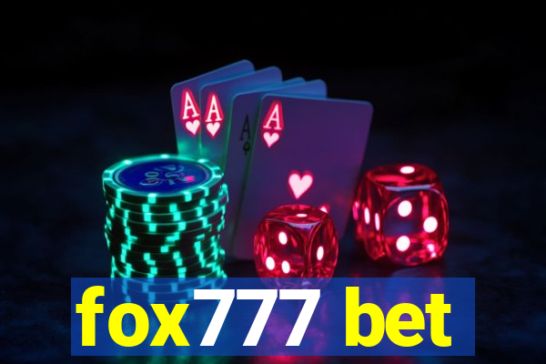 fox777 bet